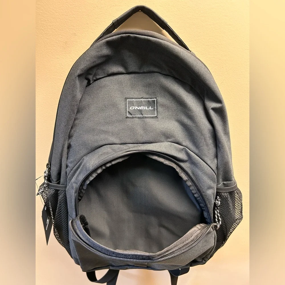 O'Neill Charcoal Backpack - Picture 5 of 5